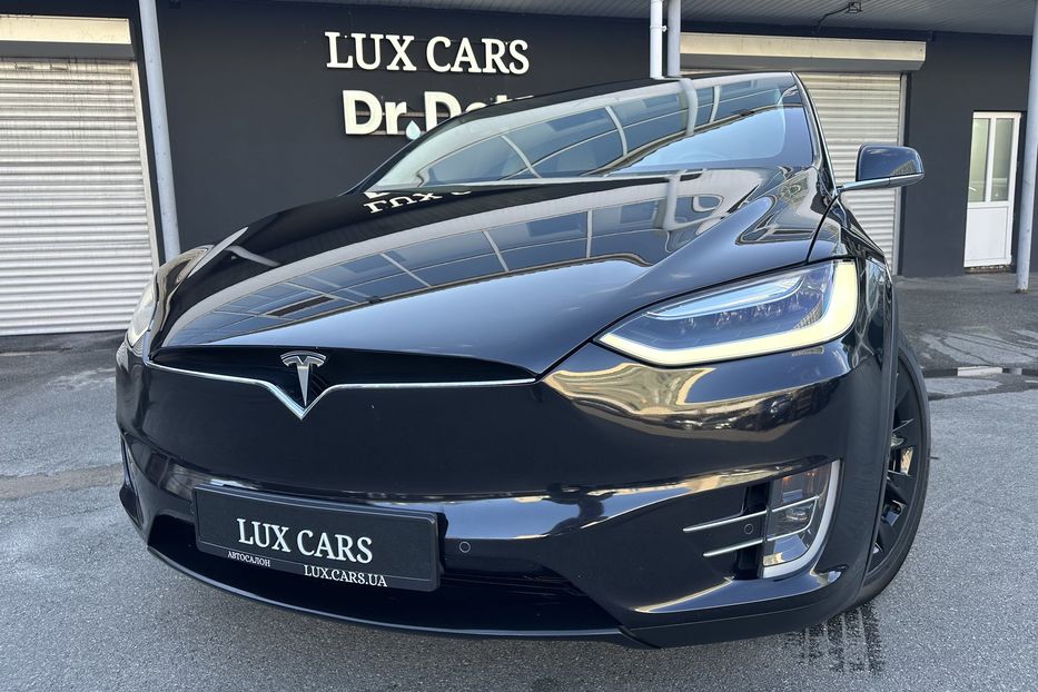 Продам Tesla Model X 90D 2016 года в Киеве