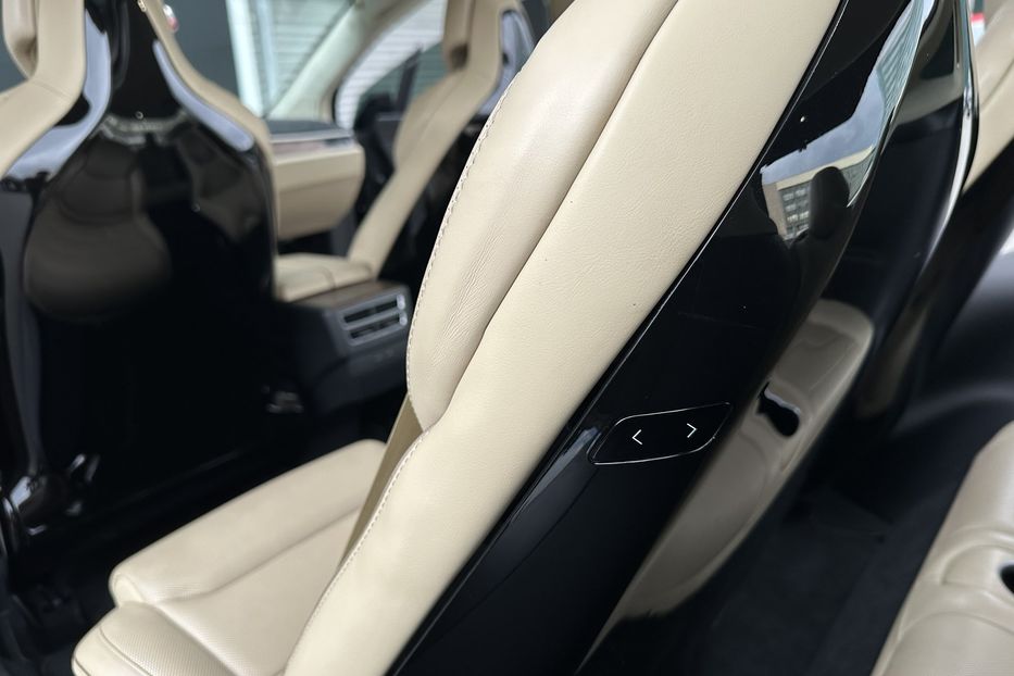 Продам Tesla Model X 90D 2016 года в Киеве