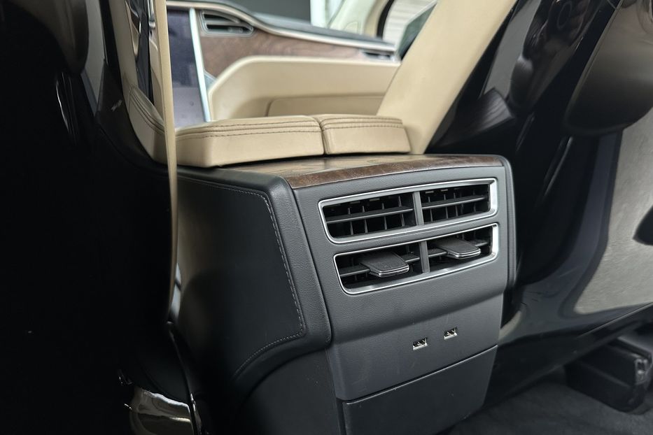 Продам Tesla Model X 90D 2016 года в Киеве