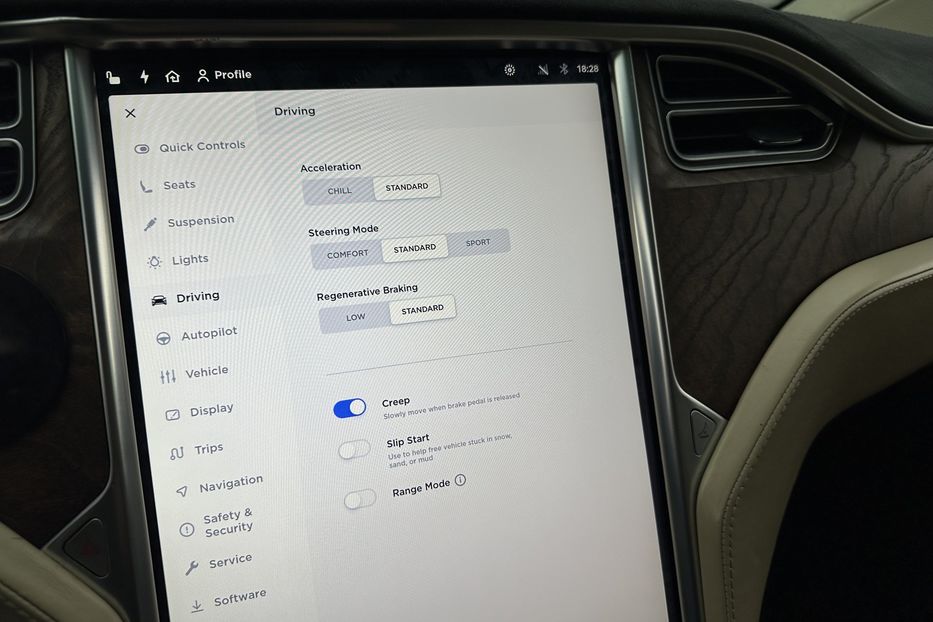 Продам Tesla Model X 90D 2016 года в Киеве