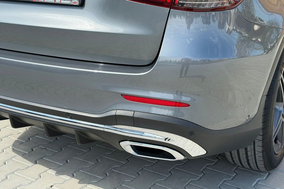 Продам Mercedes-Benz GLC-Class НЕ МАЛЬОВАНИЙ 4Х4 LED MAX 2020 года в Львове