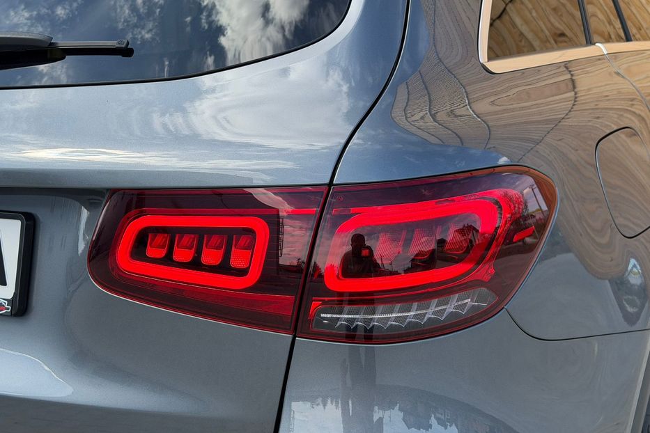 Продам Mercedes-Benz GLC-Class НЕ МАЛЬОВАНИЙ 4Х4 LED MAX 2020 года в Львове