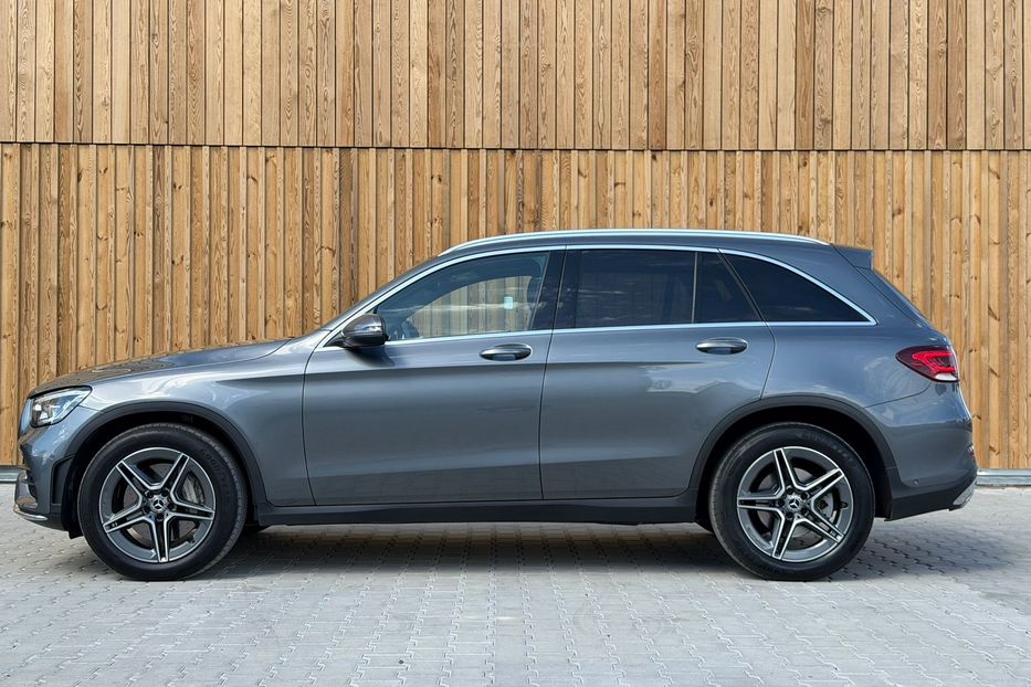 Продам Mercedes-Benz GLC-Class НЕ МАЛЬОВАНИЙ 4Х4 LED MAX 2020 года в Львове