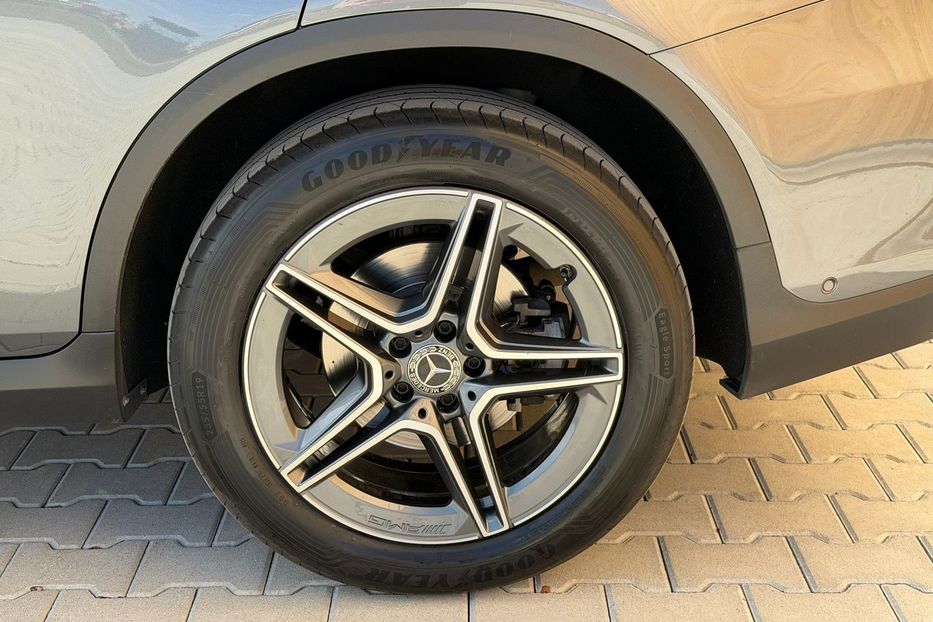 Продам Mercedes-Benz GLC-Class НЕ МАЛЬОВАНИЙ 4Х4 LED MAX 2020 года в Львове