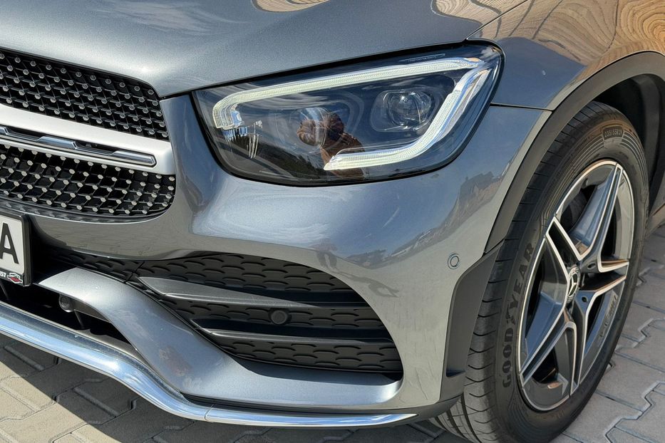 Продам Mercedes-Benz GLC-Class НЕ МАЛЬОВАНИЙ 4Х4 LED MAX 2020 года в Львове