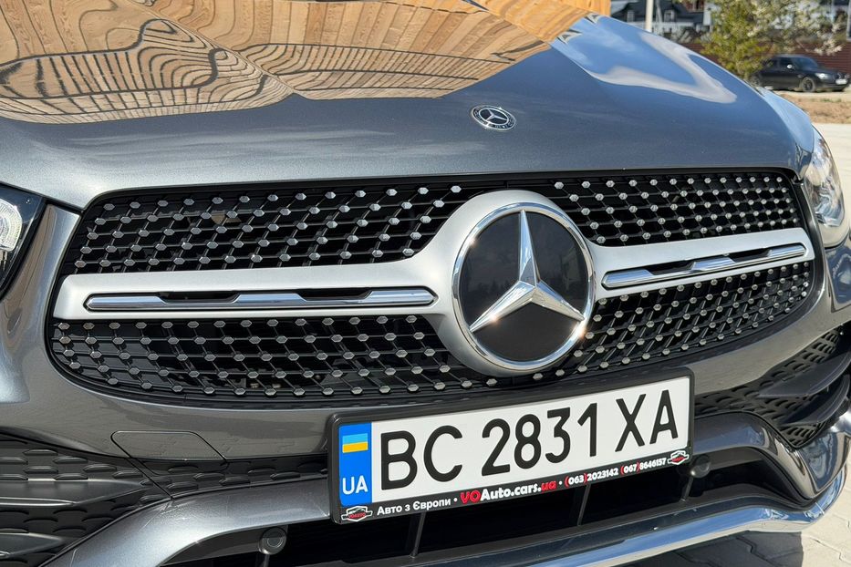 Продам Mercedes-Benz GLC-Class НЕ МАЛЬОВАНИЙ 4Х4 LED MAX 2020 года в Львове