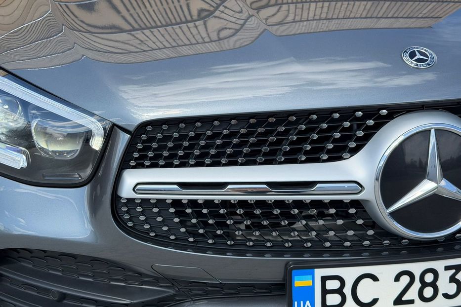 Продам Mercedes-Benz GLC-Class НЕ МАЛЬОВАНИЙ 4Х4 LED MAX 2020 года в Львове