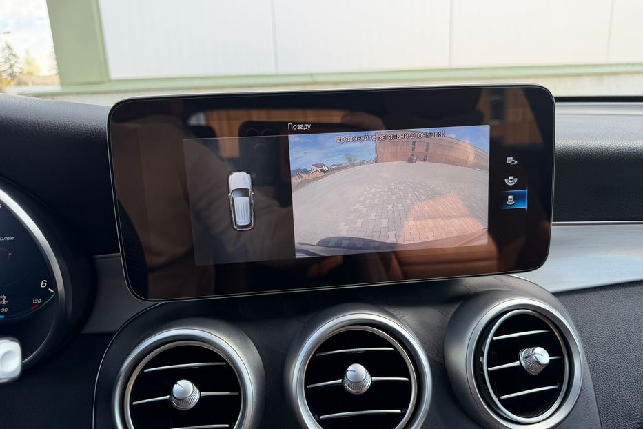 Продам Mercedes-Benz GLC-Class НЕ МАЛЬОВАНИЙ 4Х4 LED MAX 2020 года в Львове