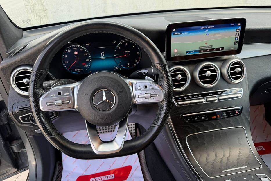 Продам Mercedes-Benz GLC-Class НЕ МАЛЬОВАНИЙ 4Х4 LED MAX 2020 года в Львове