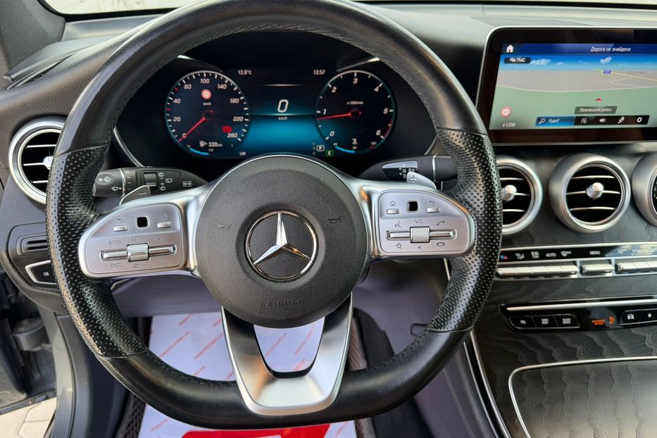 Продам Mercedes-Benz GLC-Class НЕ МАЛЬОВАНИЙ 4Х4 LED MAX 2020 года в Львове