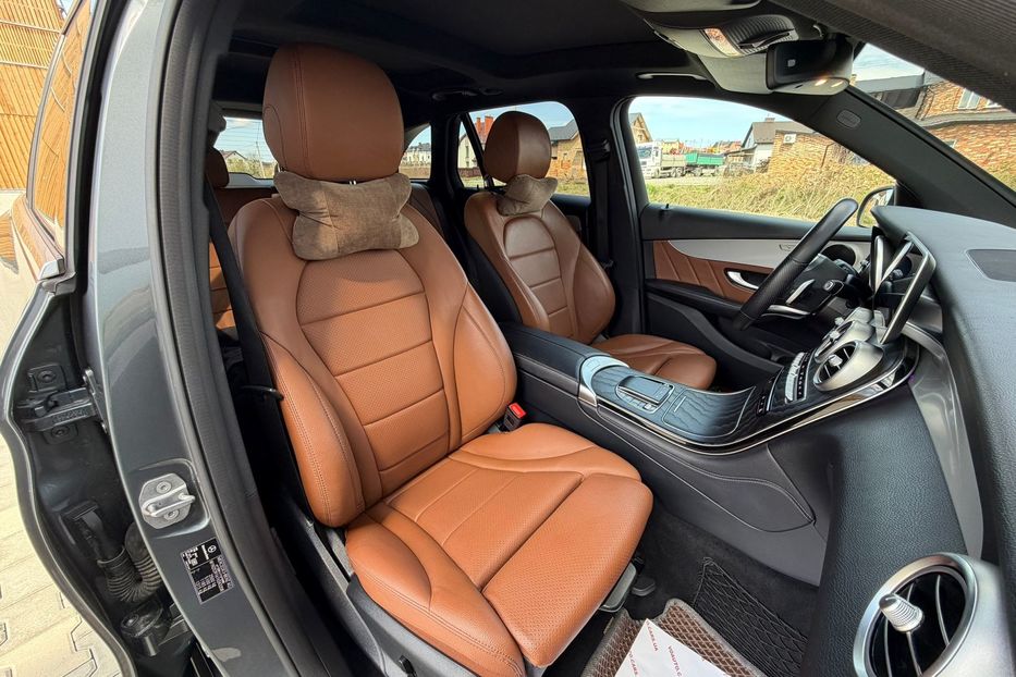 Продам Mercedes-Benz GLC-Class НЕ МАЛЬОВАНИЙ 4Х4 LED MAX 2020 года в Львове