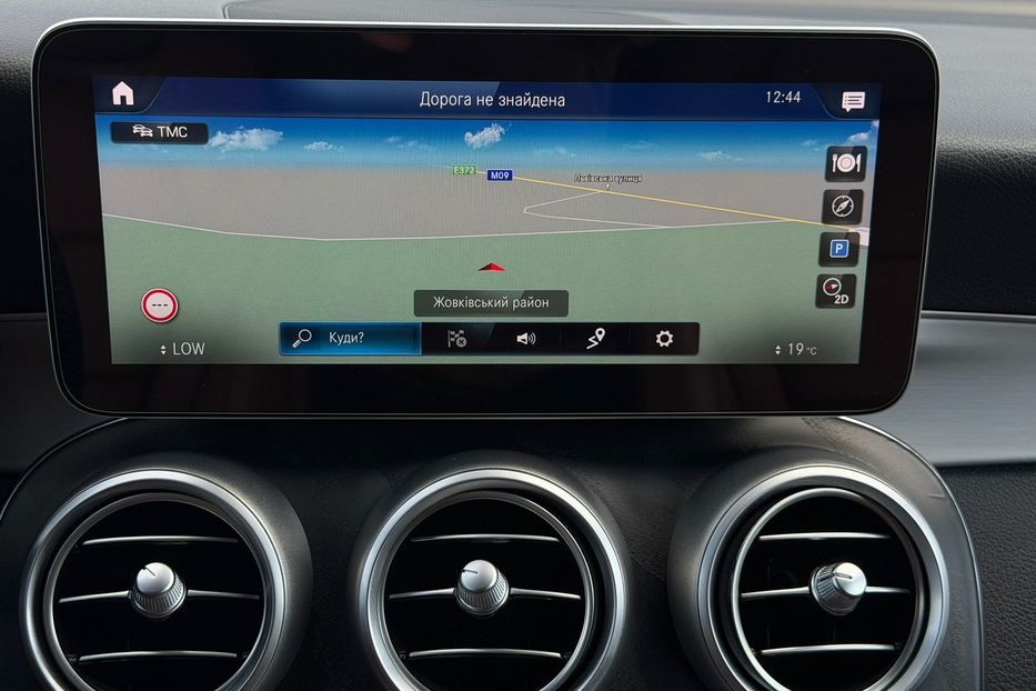 Продам Mercedes-Benz GLC-Class НЕ МАЛЬОВАНИЙ 4Х4 LED MAX 2020 года в Львове