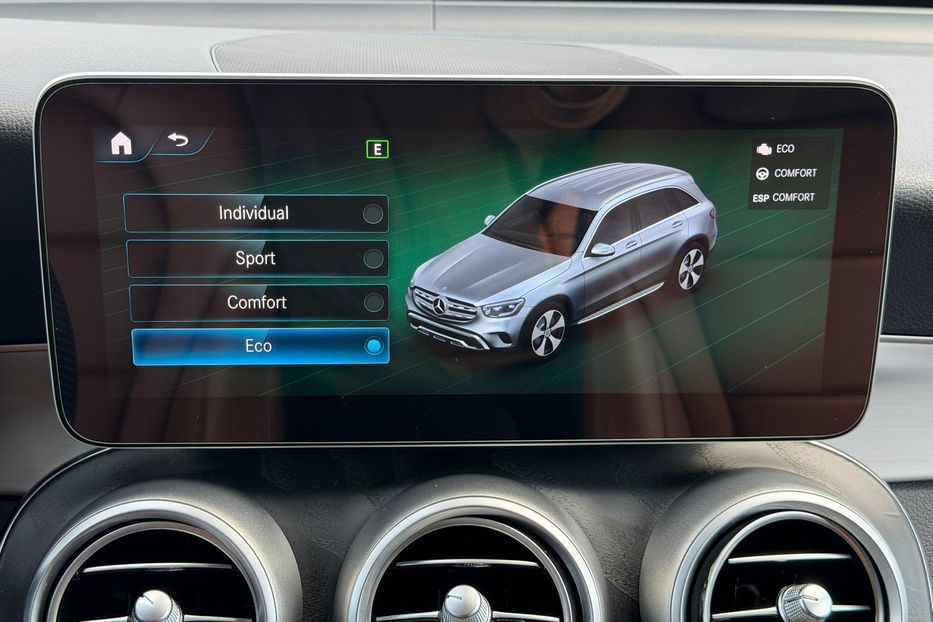 Продам Mercedes-Benz GLC-Class НЕ МАЛЬОВАНИЙ 4Х4 LED MAX 2020 года в Львове