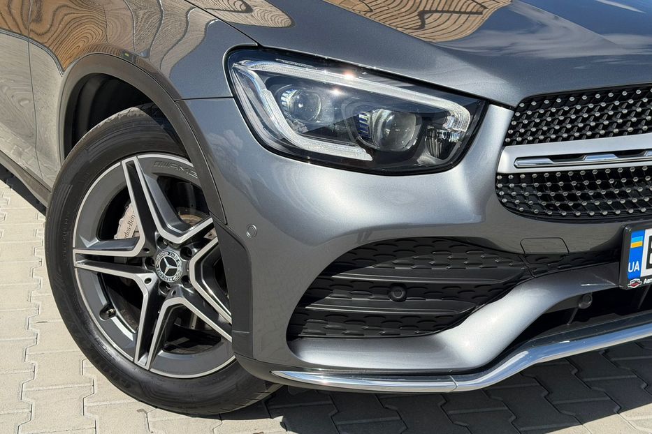 Продам Mercedes-Benz GLC-Class НЕ МАЛЬОВАНИЙ 4Х4 LED MAX 2020 года в Львове