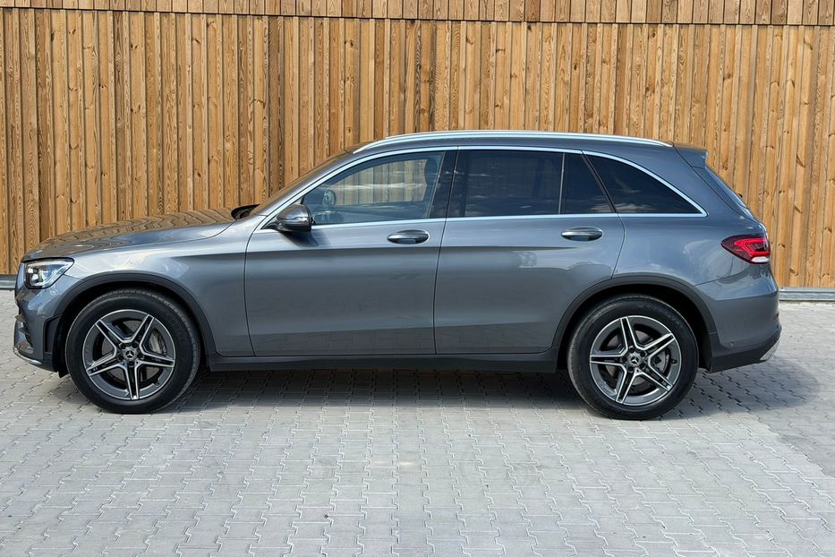 Продам Mercedes-Benz GLC-Class НЕ МАЛЬОВАНИЙ 4Х4 LED MAX 2020 года в Львове