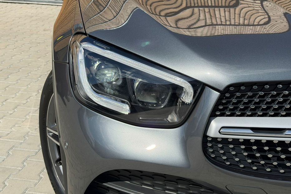 Продам Mercedes-Benz GLC-Class НЕ МАЛЬОВАНИЙ 4Х4 LED MAX 2020 года в Львове