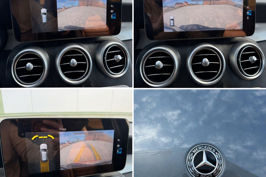 Продам Mercedes-Benz GLC-Class НЕ МАЛЬОВАНИЙ 4Х4 LED MAX 2020 года в Львове