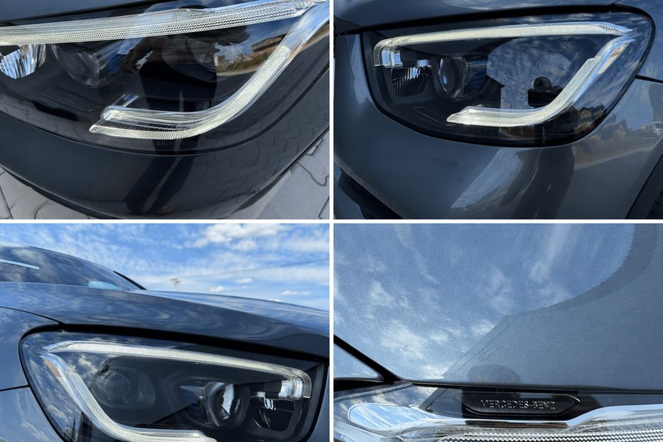 Продам Mercedes-Benz GLC-Class НЕ МАЛЬОВАНИЙ 4Х4 LED MAX 2020 года в Львове