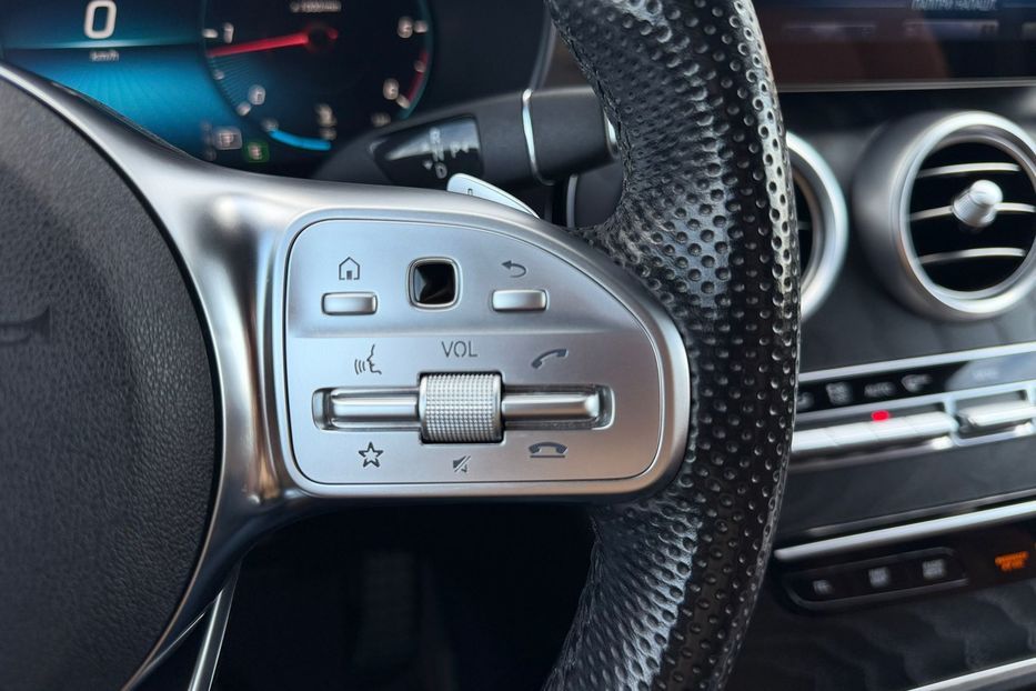 Продам Mercedes-Benz GLC-Class НЕ МАЛЬОВАНИЙ 4Х4 LED MAX 2020 года в Львове
