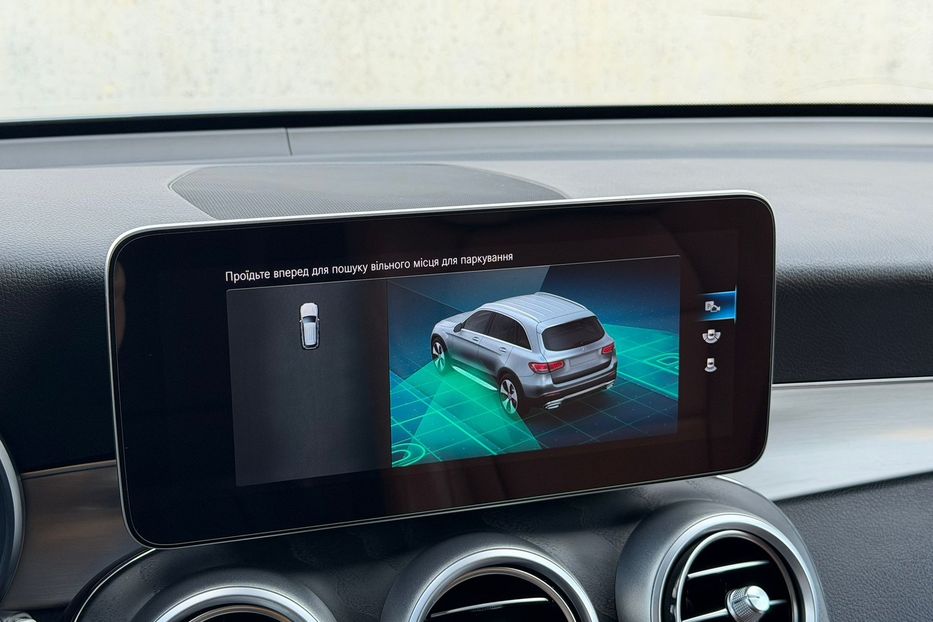 Продам Mercedes-Benz GLC-Class НЕ МАЛЬОВАНИЙ 4Х4 LED MAX 2020 года в Львове