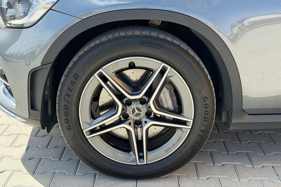 Продам Mercedes-Benz GLC-Class НЕ МАЛЬОВАНИЙ 4Х4 LED MAX 2020 года в Львове