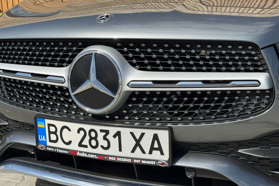 Продам Mercedes-Benz GLC-Class НЕ МАЛЬОВАНИЙ 4Х4 LED MAX 2020 года в Львове
