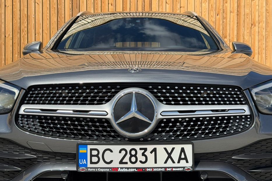 Продам Mercedes-Benz GLC-Class НЕ МАЛЬОВАНИЙ 4Х4 LED MAX 2020 года в Львове