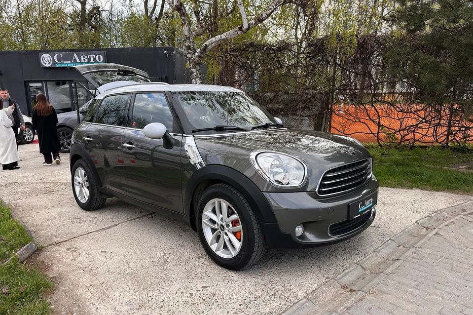 Продам MINI Countryman 2013 года в Черновцах
