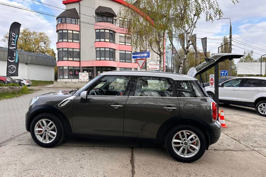 Продам MINI Countryman 2013 года в Черновцах