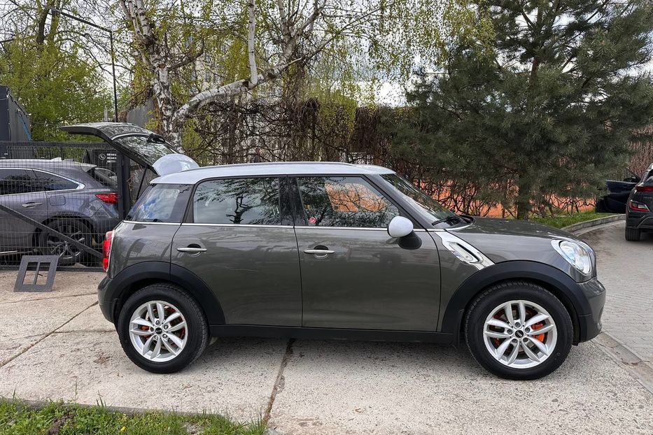 Продам MINI Countryman 2013 года в Черновцах