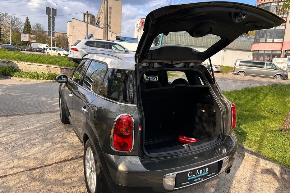 Продам MINI Countryman 2013 года в Черновцах