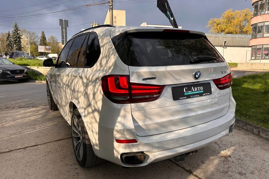 Продам BMW X5 2016 года в Черновцах