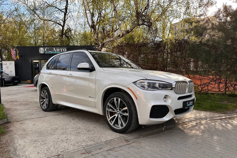 Продам BMW X5 2016 года в Черновцах