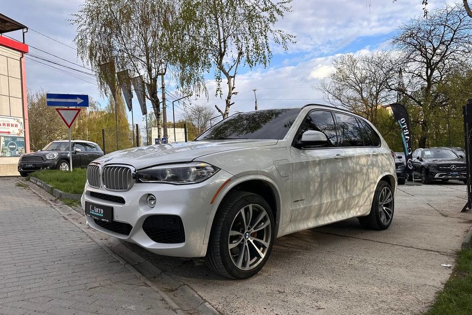 Продам BMW X5 2016 года в Черновцах