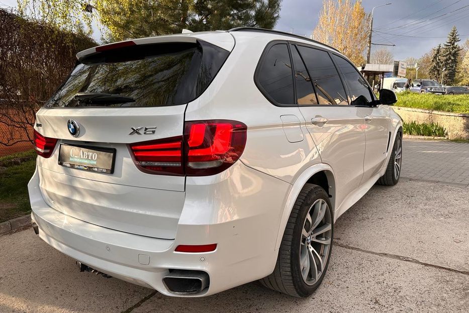 Продам BMW X5 2016 года в Черновцах