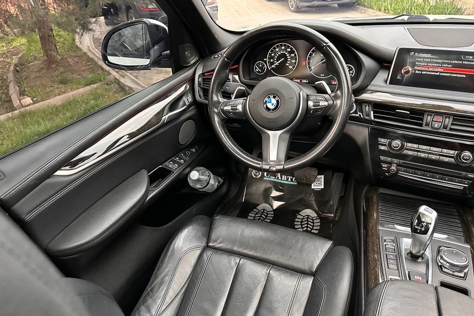 Продам BMW X5 2016 года в Черновцах