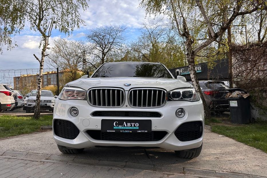 Продам BMW X5 2016 года в Черновцах