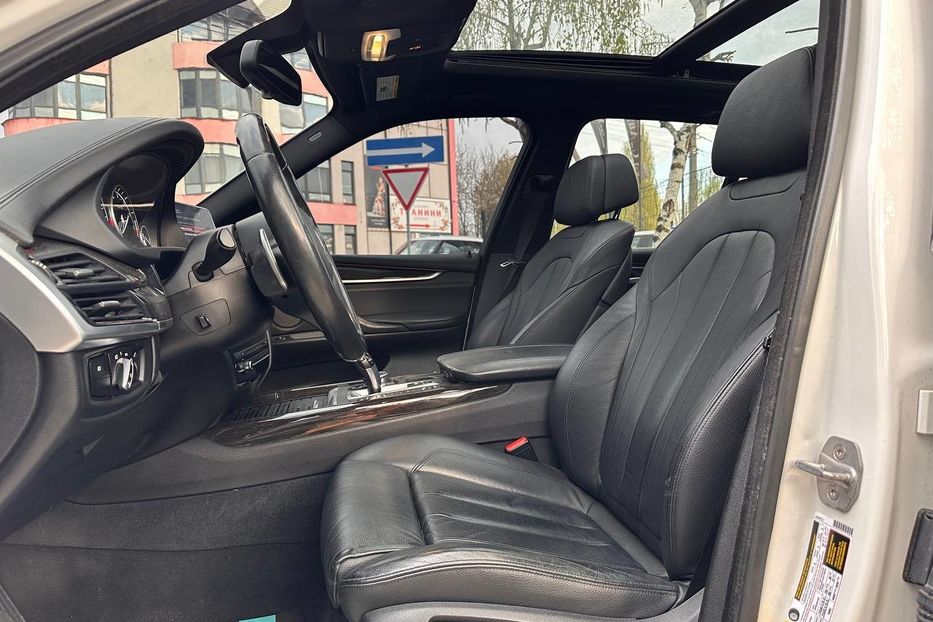 Продам BMW X5 2016 года в Черновцах