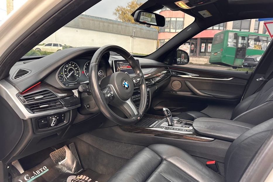 Продам BMW X5 2016 года в Черновцах