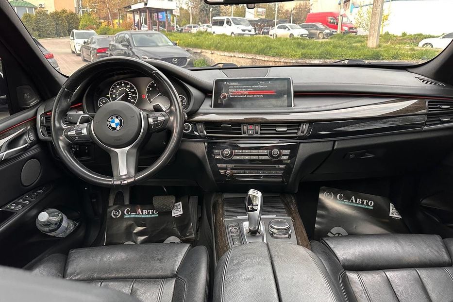 Продам BMW X5 2016 года в Черновцах
