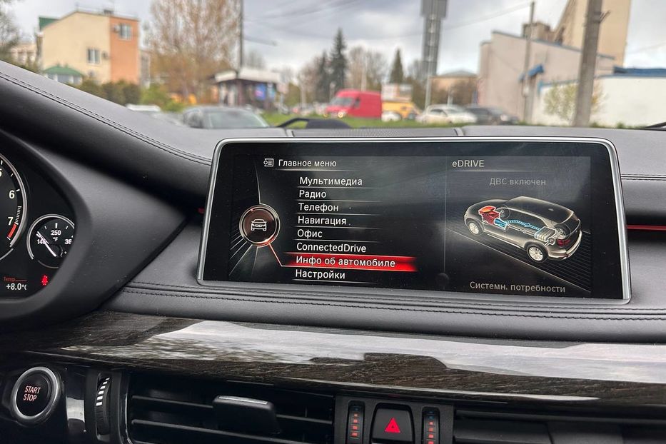 Продам BMW X5 2016 года в Черновцах