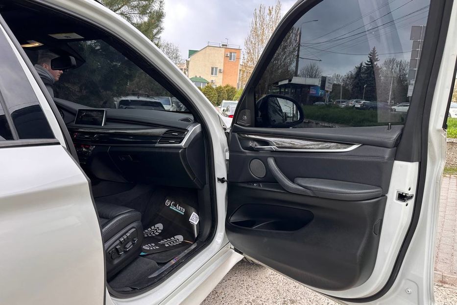 Продам BMW X5 2016 года в Черновцах