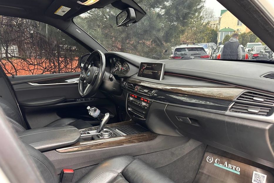 Продам BMW X5 2016 года в Черновцах