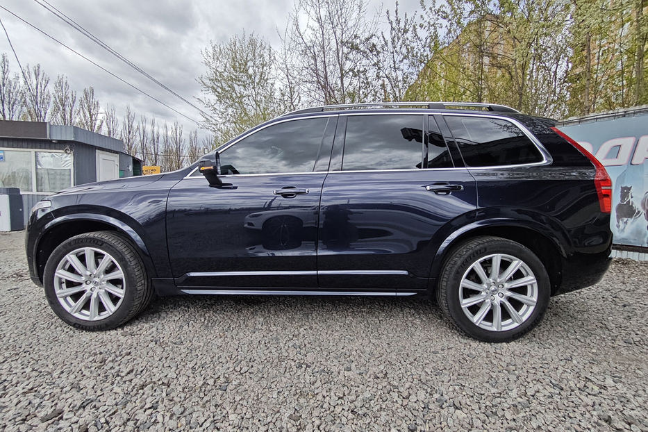 Продам Volvo XC90 2.0 6AT (190 к.с.) FWD 2015 года в Киеве