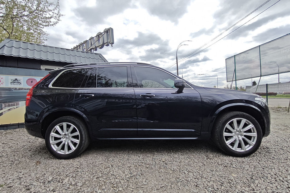 Продам Volvo XC90 2.0 6AT (190 к.с.) FWD 2015 года в Киеве