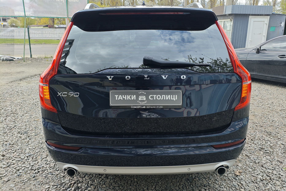 Продам Volvo XC90 2.0 6AT (190 к.с.) FWD 2015 года в Киеве