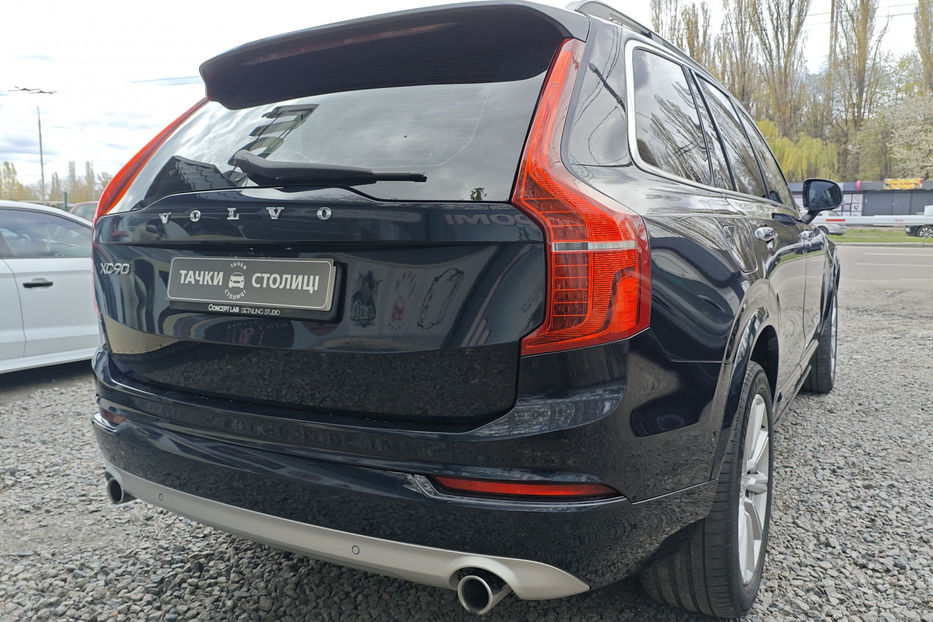 Продам Volvo XC90 2.0 6AT (190 к.с.) FWD 2015 года в Киеве