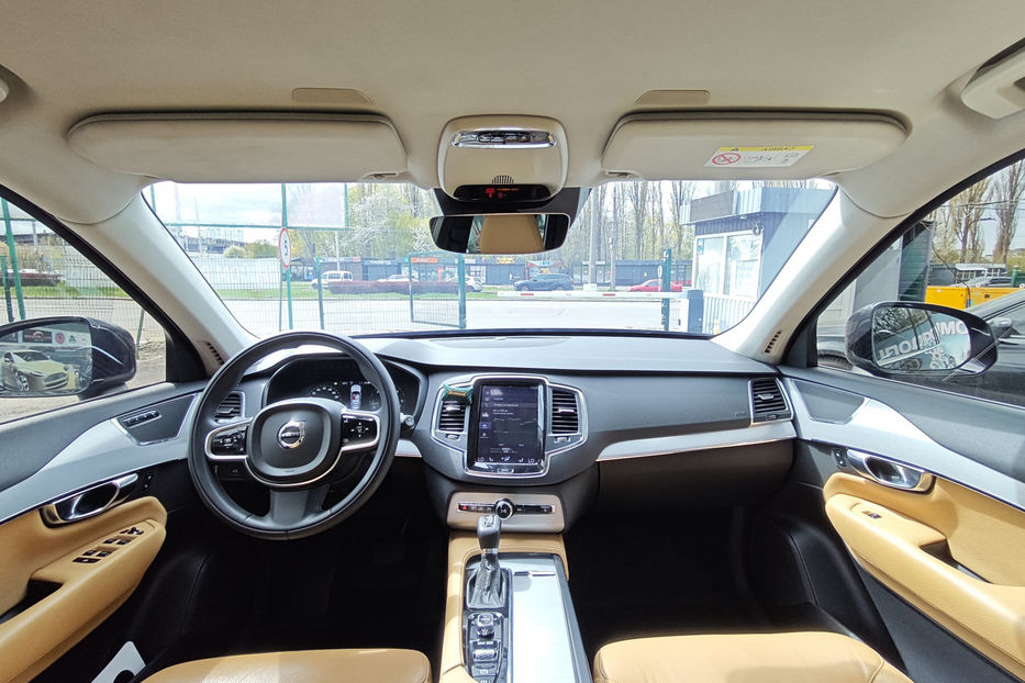 Продам Volvo XC90 2.0 6AT (190 к.с.) FWD 2015 года в Киеве