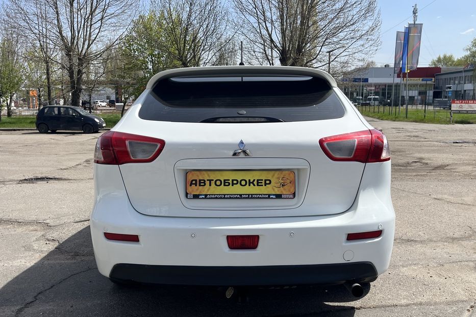 Продам Mitsubishi Lancer X Sportback TDI Full 2008 года в Николаеве