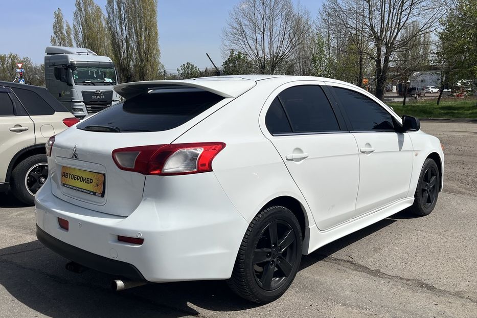 Продам Mitsubishi Lancer X Sportback TDI Full 2008 года в Николаеве